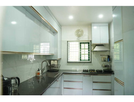 20 Cent Land With 3000 Sqft House for sale at Avittathur Junction