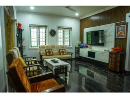 20 Cent Land With 3000 Sqft House for sale at Avittathur Junction