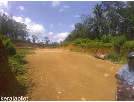 2.07 Acers Land for sale at Adoor,manakala