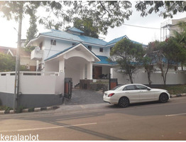 10.1 Cent land With 2160 Sqft House For Sale