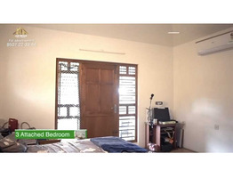 10.1 Cent land With 2160 Sqft House For Sale
