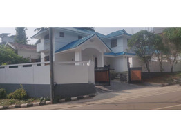 10.1 Cent land With 2160 Sqft House For Sale