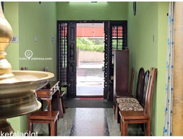 16.25 Cent Land With 2300 Sqft House For Sale Vavvakavu, Muram Junction