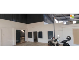 16 cent land with 2500 Sqft Building For Rent