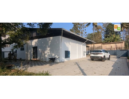 16 cent land with 2500 Sqft Building For Rent