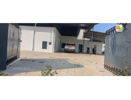 16 cent land with 2500 Sqft Building For Rent