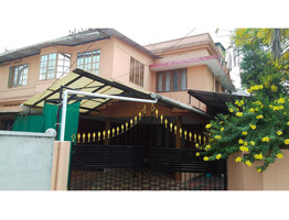16.5 cent land With 2400 Sqft House For Sale