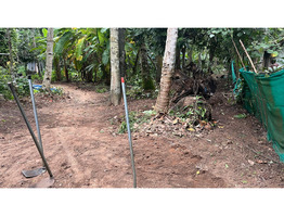 8 Cent Land For Sale Near by Vallikeezhu Junction