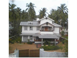 20 cent land with House For sale at Perinthalmanna