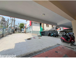 7.22 Cent land With 3 Storied Commercial Building For Sale