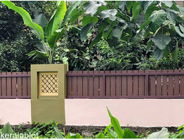 22.50 Cent Land For Sale at Palupuzha, Anagamaly