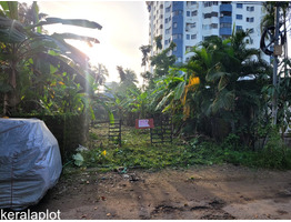 10.75 cent House Plots For Sale at Thevara,Perumanoor