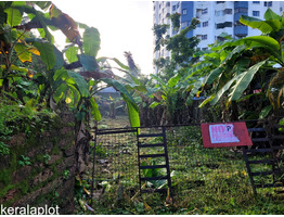 10.75 cent House Plots For Sale at Thevara,Perumanoor