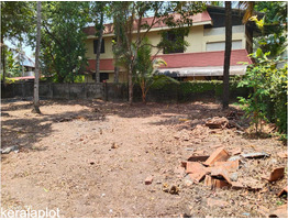 10.725 Cent Land For Sale at Kollam
