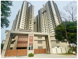850 Sqft brand 2 BHK Flat For sale at vytila