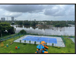 850 Sqft brand 2 BHK Flat For sale at vytila