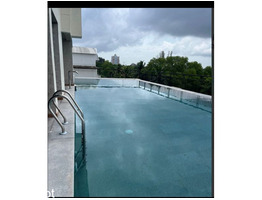 850 Sqft brand 2 BHK Flat For sale at vytila