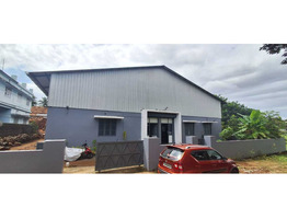 17 cent land with 7500 Sqft building for sale