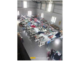 17 cent land with 7500 Sqft building for sale