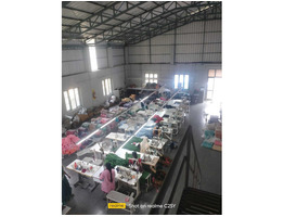 17 cent land with 7500 Sqft building for sale