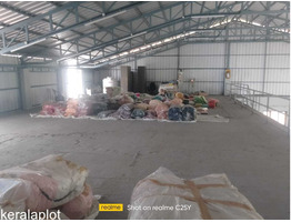 17 cent land with 7500 Sqft building for sale
