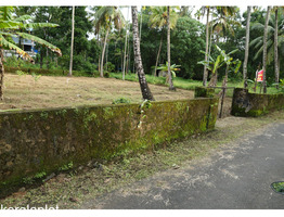 13 Cent Land For sale at kalady