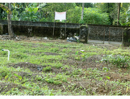 13 Cent Land For sale at kalady