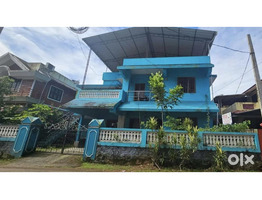 6.5 cent Land with House for sale