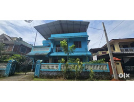 6.5 cent Land with House for sale