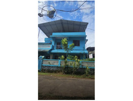 6.5 cent Land with House for sale