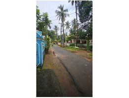 6.5 cent Land with House for sale