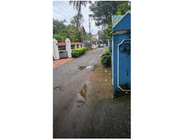 6.5 cent Land with House for sale