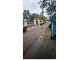 6.5 cent Land with House for sale