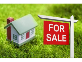 4 Cent Land With 4 BHK House For sale