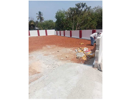 House plot for sale near by plamoodu junction