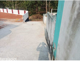 House plot for sale near by plamoodu junction