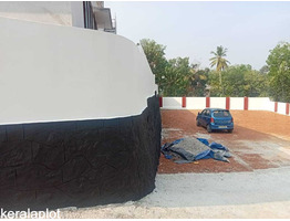 House plot for sale near by plamoodu junction