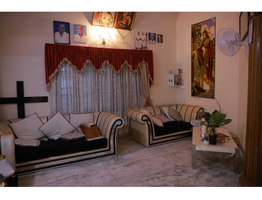 66 cent Land With 3000 Sqft House For Sale