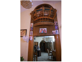 66 cent Land With 3000 Sqft House For Sale