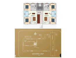 783.65 Sqft Apartment For Sale