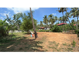 28 cent land for sale near by sree kerala varma college