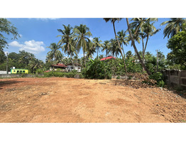 28 cent land for sale near by sree kerala varma college