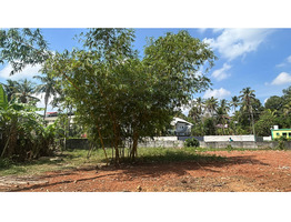 28 cent land for sale near by sree kerala varma college