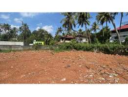 28 cent land for sale near by sree kerala varma college