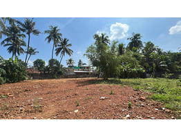28 cent land for sale near by sree kerala varma college