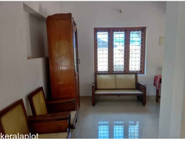8 Cent land with 2 BHK House for sale