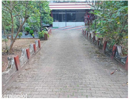 70 cent land with House for sale near by umayanalloor