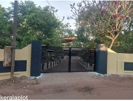 70 cent land with House for sale near by umayanalloor
