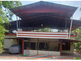70 cent land with House for sale near by umayanalloor
