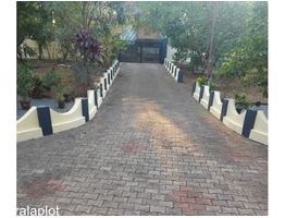 70 cent land with House for sale near by umayanalloor